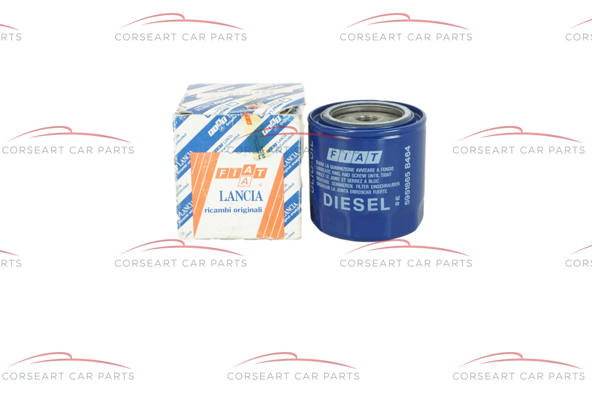 5951865 Fiat Ducato Ölfilter Diesel box