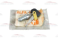 60505856 Alfa Romeo 75 & SZ / RZ Lock Set Tank Cap