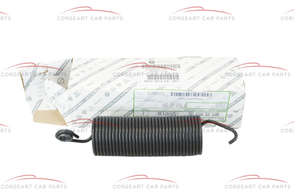 50547138 Alfa Romeo Giulia 952 Feder Spoiler