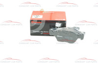 Alfa Romeo & Fiat & Lancia Bremsbelagsatz Vorderachse (Brembo 23077)