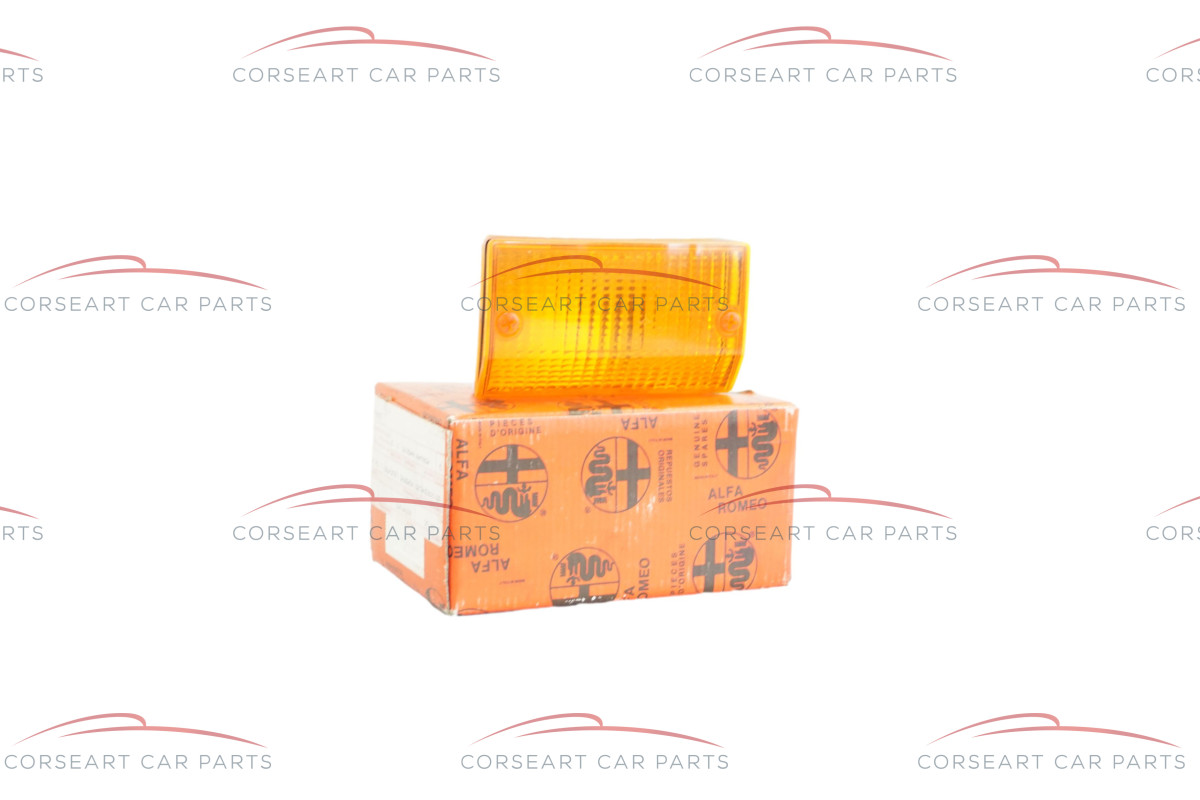 60747007 Alfa Romeo Alfasud 3. Serie Blinker Glas vorne...