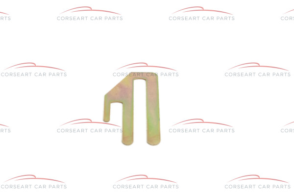 60567982 / 60502385 Alfa Romeo 164 & 33 obere Distanzscheibe Türschließung hinten