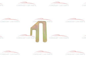 60567982 / 60502385 Alfa Romeo 164 & 33 obere Distanzscheibe Türschließung hinten