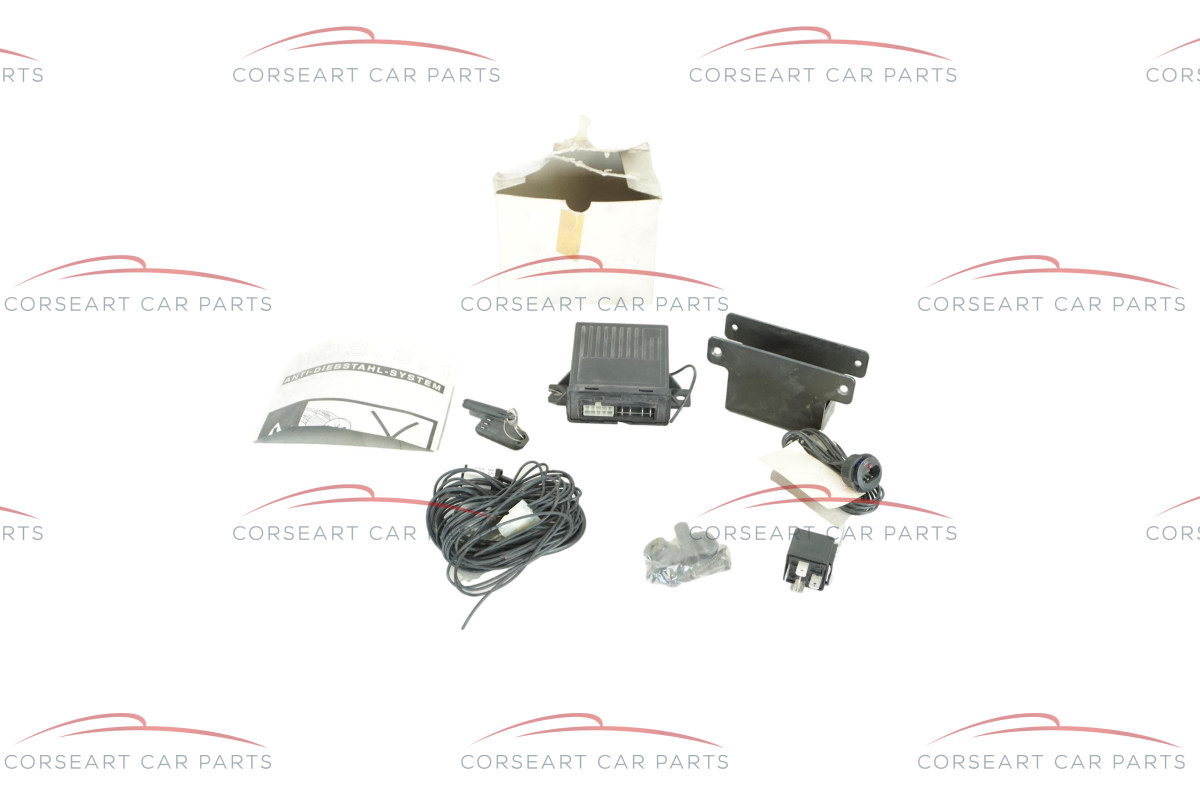 46226033 Alfa Romeo & Fiat & Lancia Theft Protection