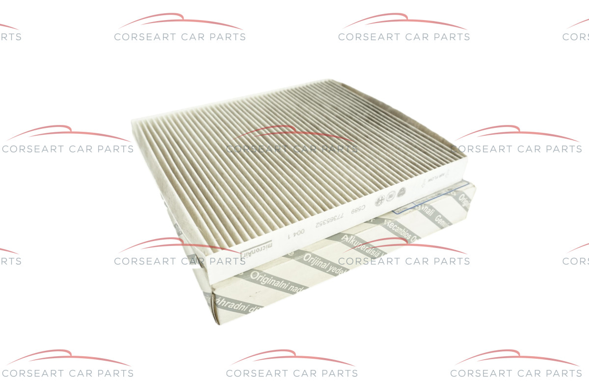 77365352 / 50511785 Alfa Romeo Giulietta 940 Pollenfilter