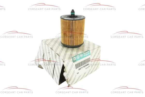 71752468 / 71769199 Alfa Romeo 159 Brera Spider 939 & Fiat Croma II Ölfilter