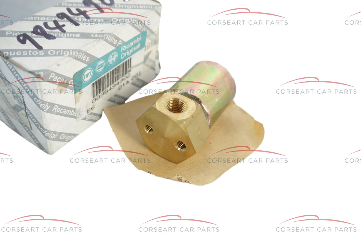 98494902 Fiat Ducato 90-06 Steuerventil  box