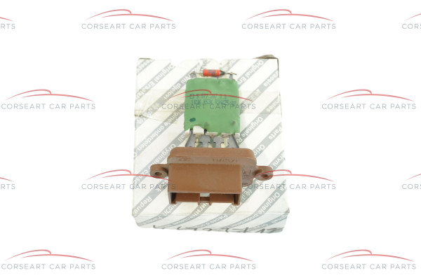 46723712 Fiat & Lancia Resistor Heating