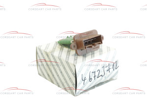 46723712 Fiat & Lancia Resistor Heating