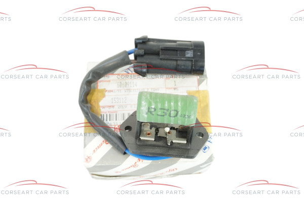 60609114 Alfa Romeo 164 Lüfterwiderstand