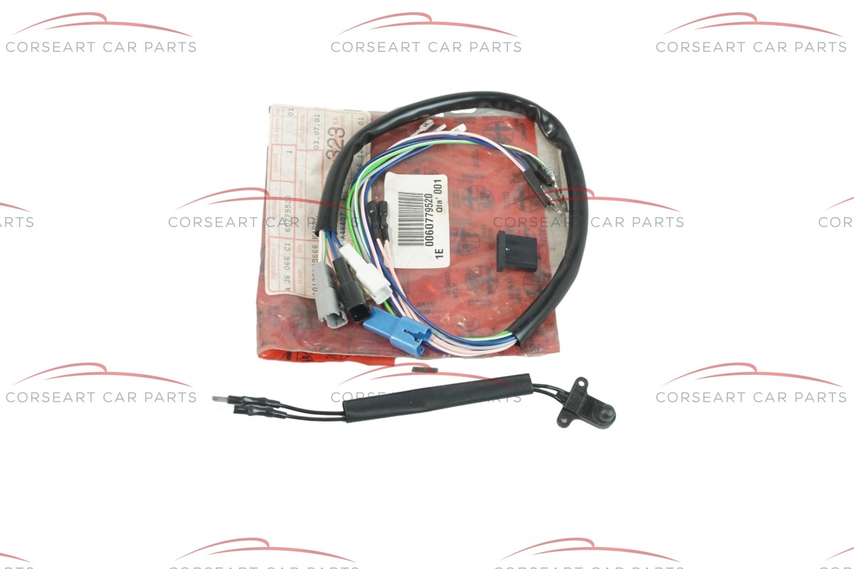 60779520 Alfa Romeo 166 Kabel mit extern box