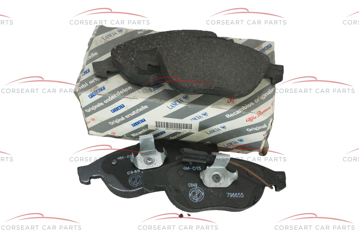 77362225 Alfa Romeo 147 1.6 T.S. / 156 1.6 1.8 T.S. 1.9 JTD 