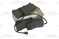 77362692 / 71770977 Alfa Romeo 147/159/166/GT 937 & Fiat & Lancia Bremsbelagsatz vorne