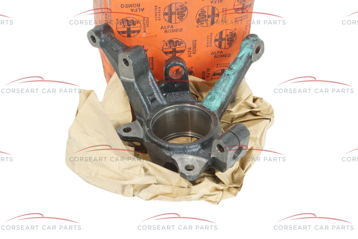 60813159 Alfa Romeo 155 Achsschenkel vorne rechts