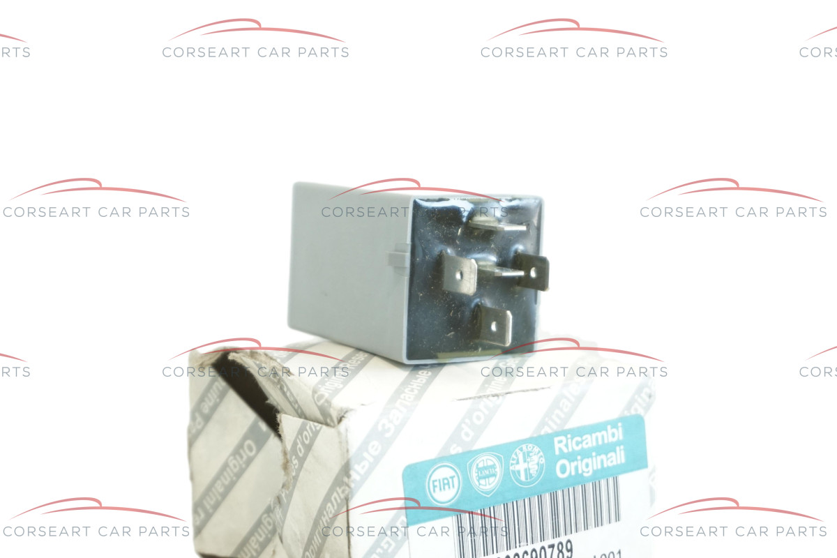 60690789 Alfa Romeo 166 Relais Scheibenw box