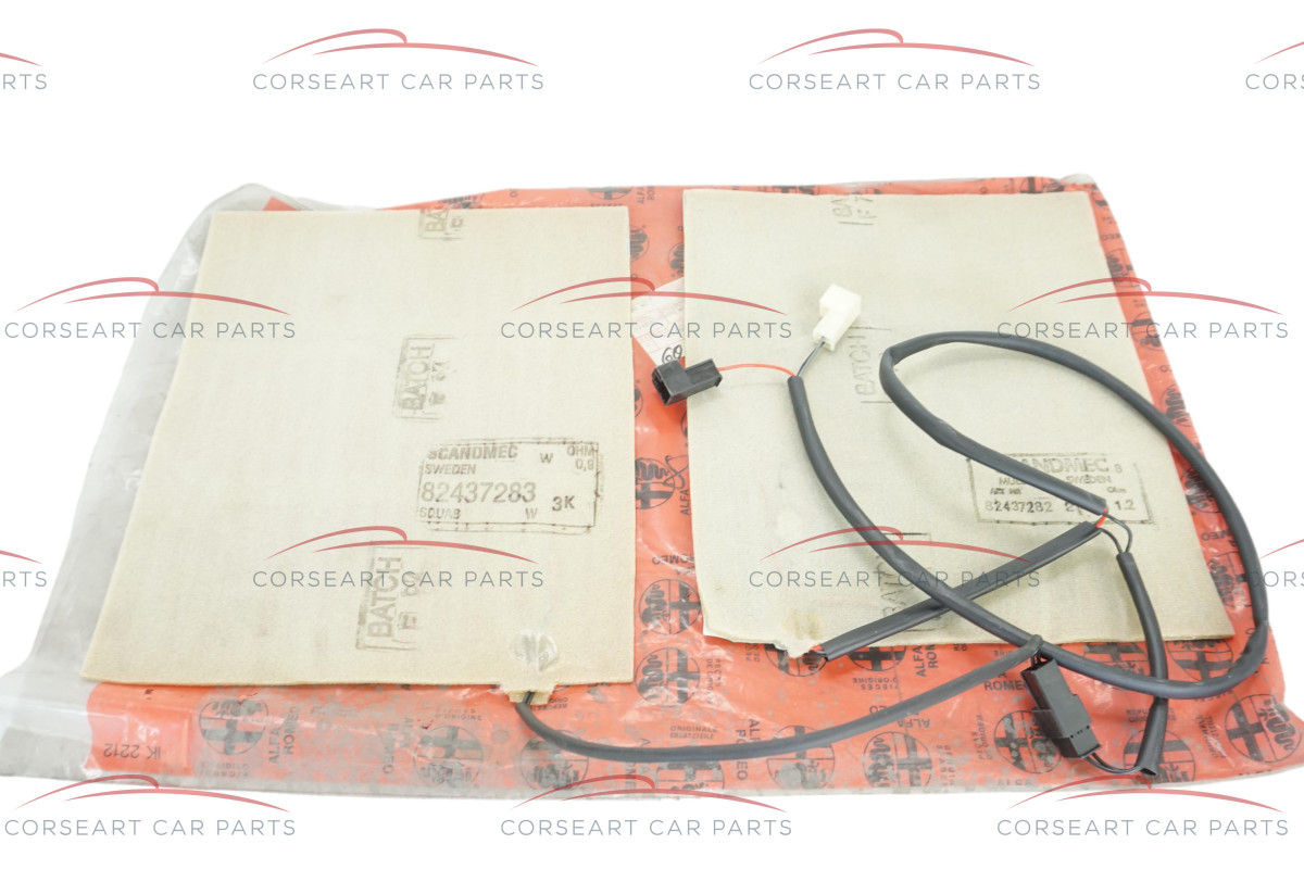 60801773 Alfa Romeo Heizmatte Sitzheizung