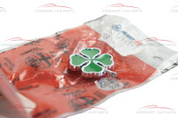 60554596 Alfa Romeo 33 QV Quadrifoglio Verde Emblem