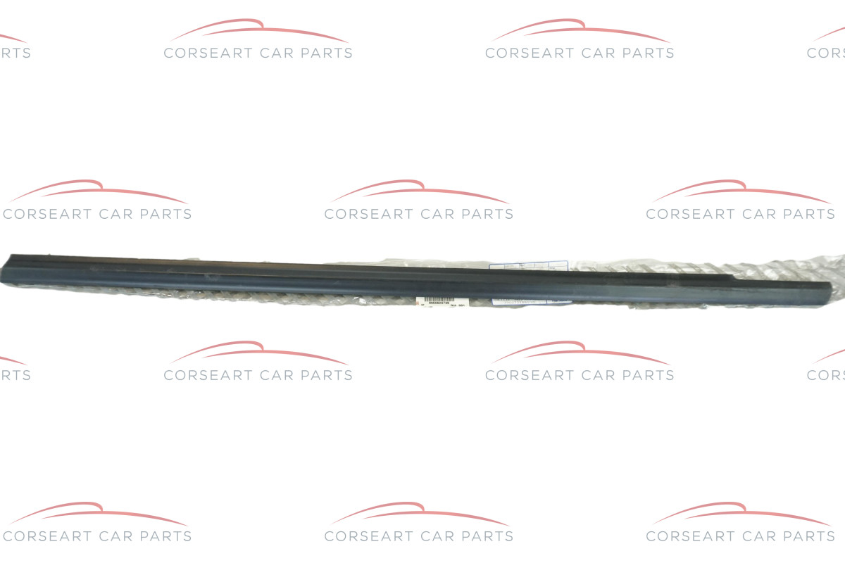 60620739 Alfa Romeo 156 Front Door Exterior Trim Moulding LH