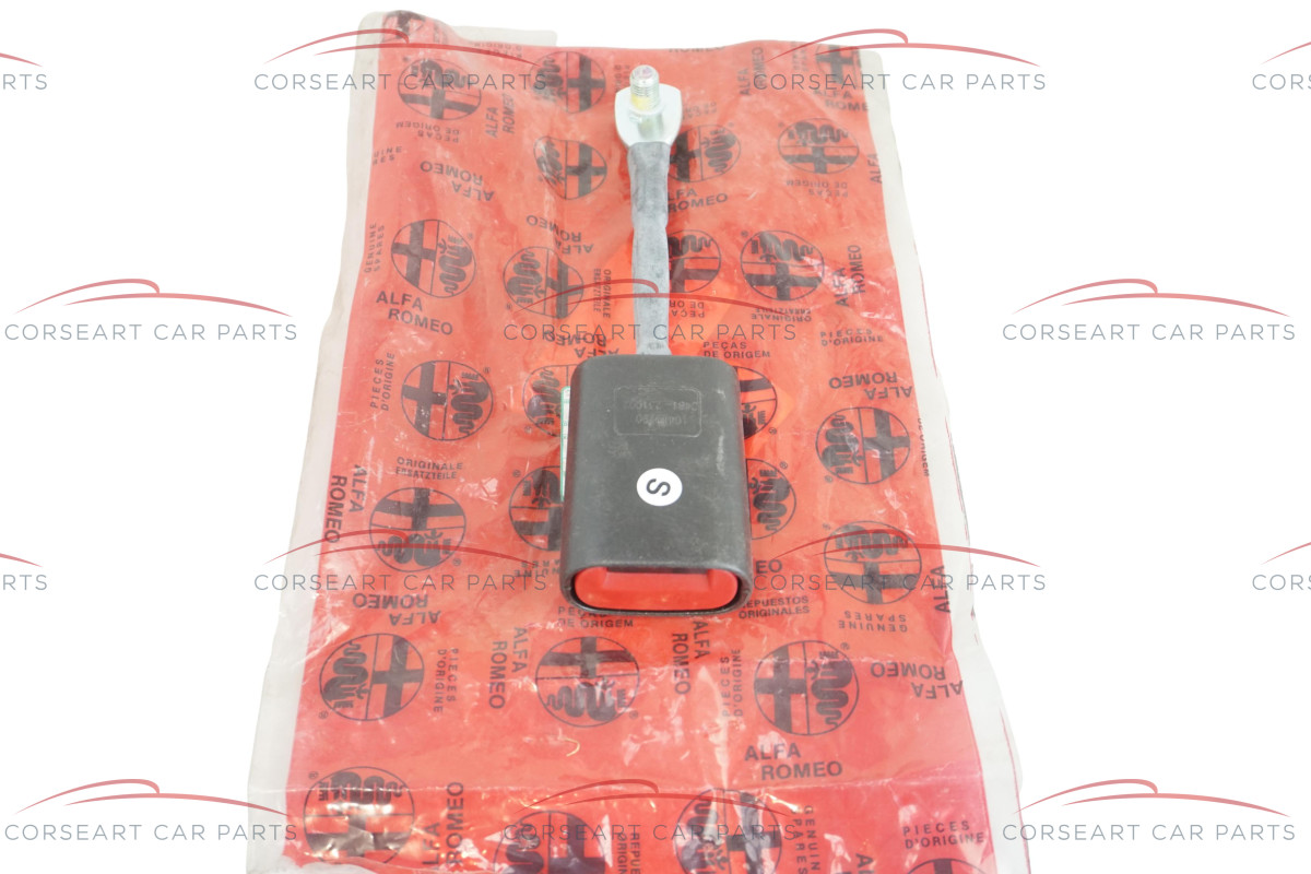 183215961 Alfa Romeo 156 (2001-2005) Front Seat Belt Tension