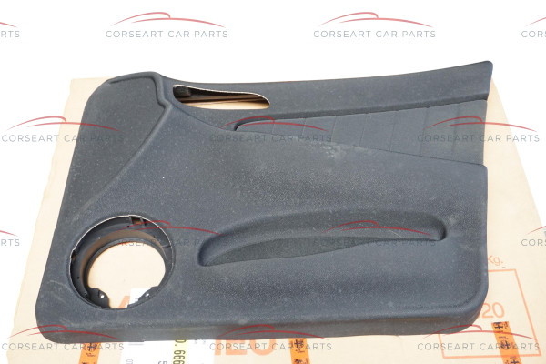 156032527 Alfa Romeo 156 (2001-2005) Interior Front Side Door Cover RH (Dark Grey)