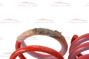 5901029 Alfa Romeo 166 Red Lowering Spring Set with ABE (Eibach) for 5 & 6 Cylinder Engines