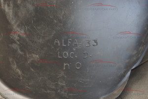 Alfa Romeo 33 Radhausschale (Preis je Stück)