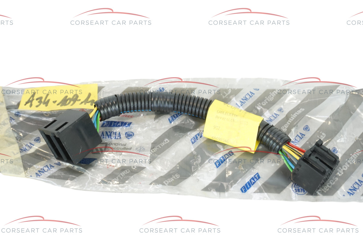 60699346 Alfa Romeo 156 Elektrische Leitung Radio