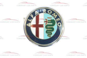 50500393 Alfa Romeo 159 939 Rear Emblem Budge