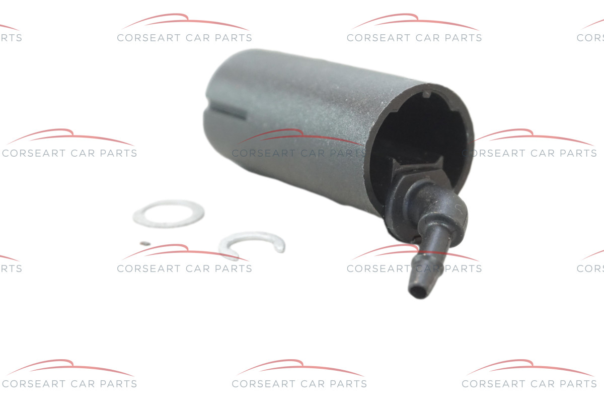71728628 Alfa Romeo 147 Scheibenwischer Spritzdüse hint