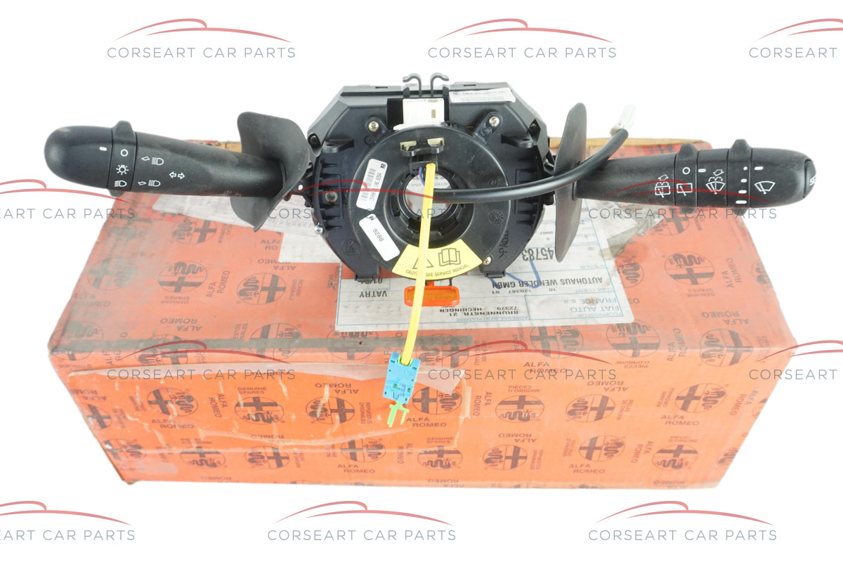 735293302 Alfa Romeo 147 Lenkstockschalt box