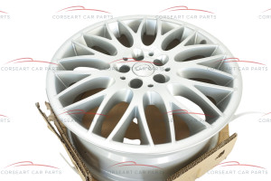 Alfa Romeo / VW etc. Rondell Felge einzeln NEU KBA 47306 17 Zoll
