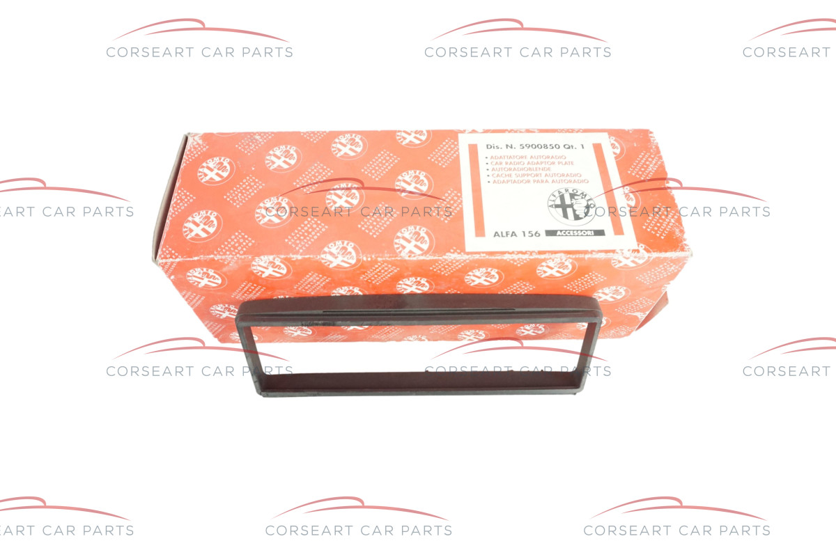 5900850 Alfa Romeo 156 Car radio adopter plate