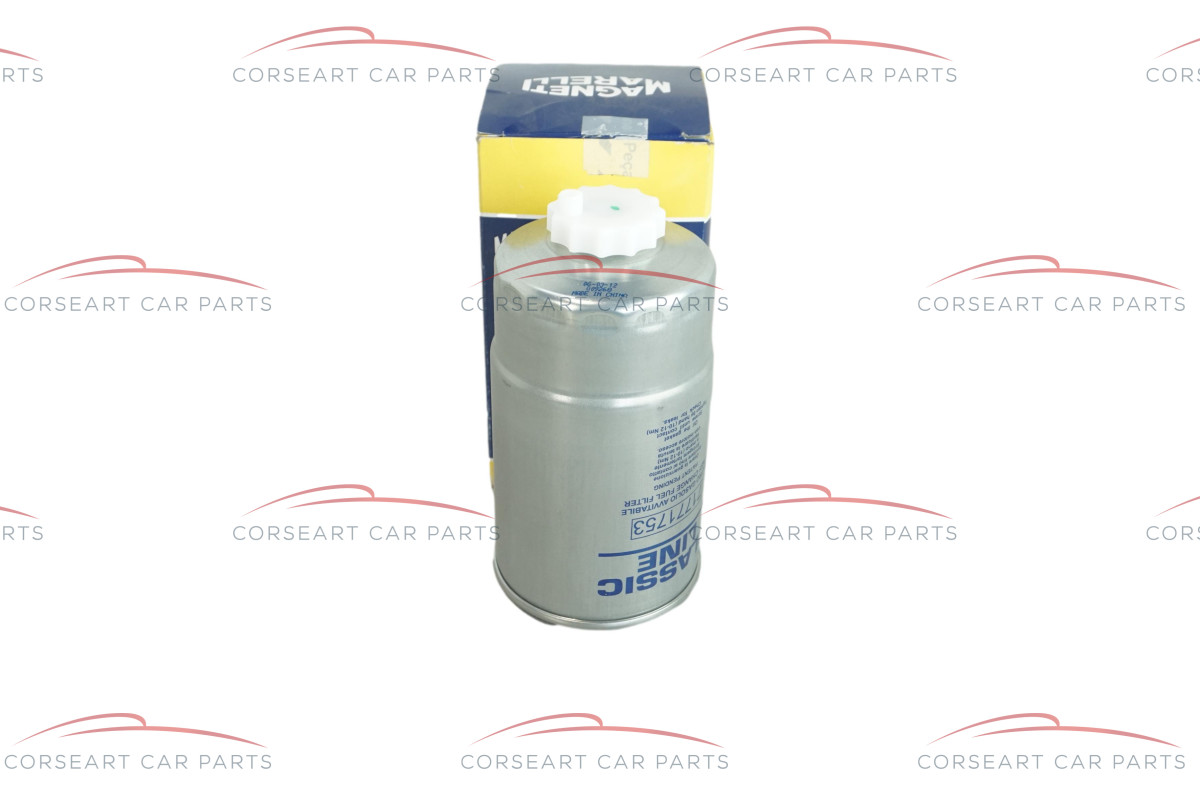 Alfa Romeo 1.9 JTD Fuel Filter (Magneti  box
