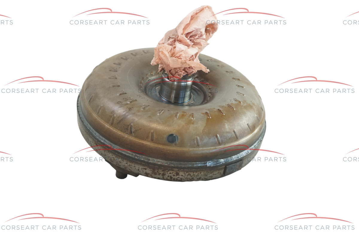 Alfa Romeo 166 3.0 V6 24V Q-Tronic Wandler