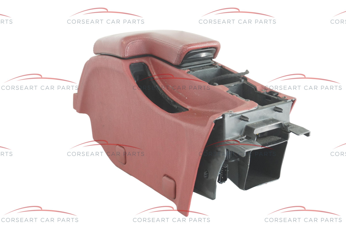 Alfa Romeo Spider 939 Mittelkonsole Tunnel Mittelarmlehne ro