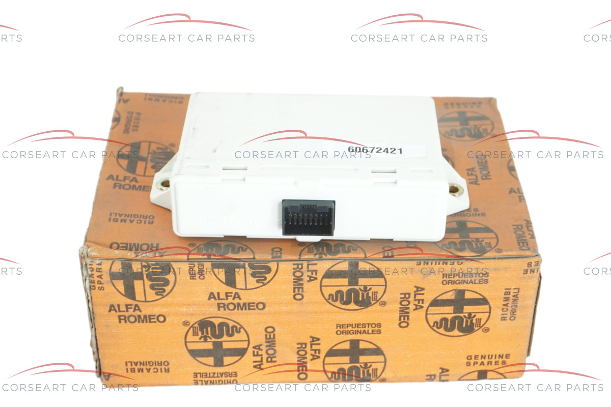 60672421 Alfa Romeo 156 (932) Comfort Control Unit