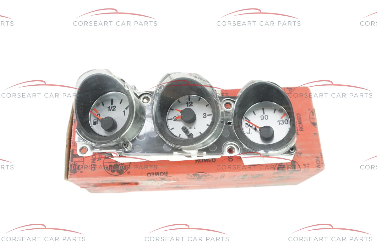 60657729 Alfa Romeo 156 Instrument Gauge (Glock Temperature 