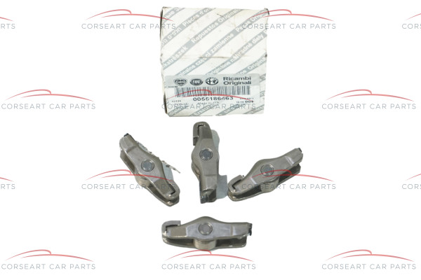 55186463 Alfa Romeo & Fiat & Lancia Kipphebel Set