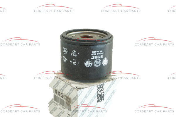 46796687 Alfa Romeo & Fiat & Lancia Ölfilter