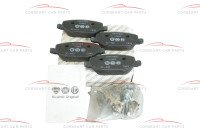 77363818 Alfa Romeo 159 939 & Lancia Nuovo Delta Bremsbelag Satz hinten