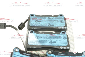 77364265 Alfa Romeo 159 939 Bremsbelag Satz vorne