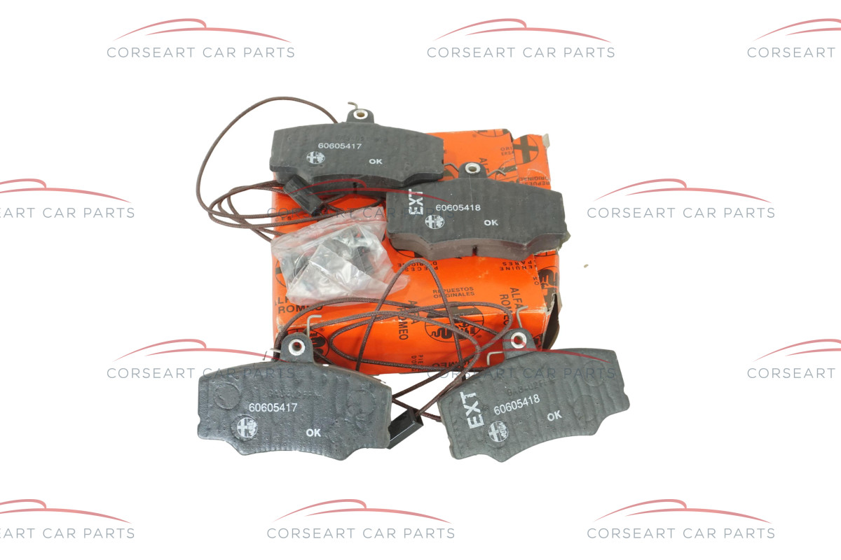 60778676 Alfa Romeo 33 1.4 1.5 907 Bremsbelagsatz vorne