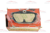 60765020 Alfa Romeo 33 905A & 145/6 & 155 & GTV Spider 916 Bremsbelagsatz hinten