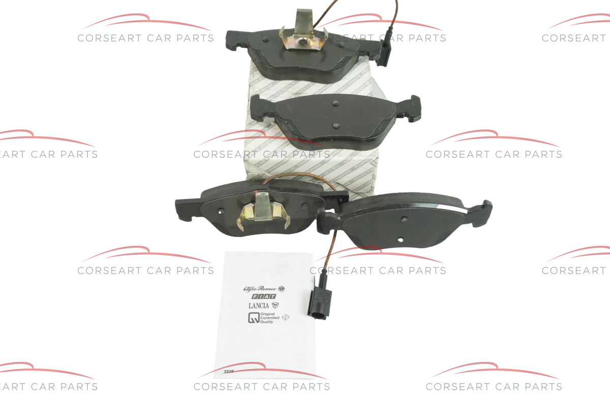 77362683 Alfa Romeo 147 & GT 937 Front Brake Pad Set