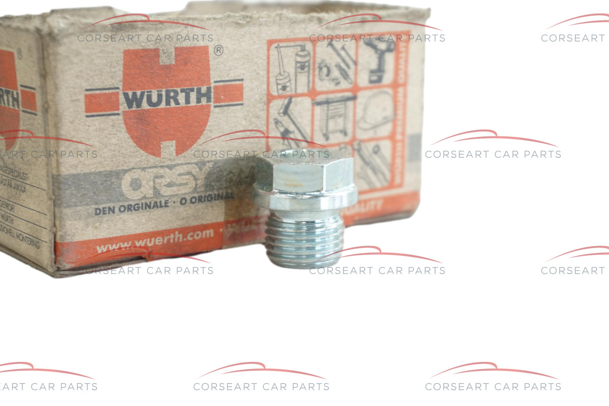 Mercedes Benz Verschlussschraube 16x1,5 Ölwanne (W&uuml