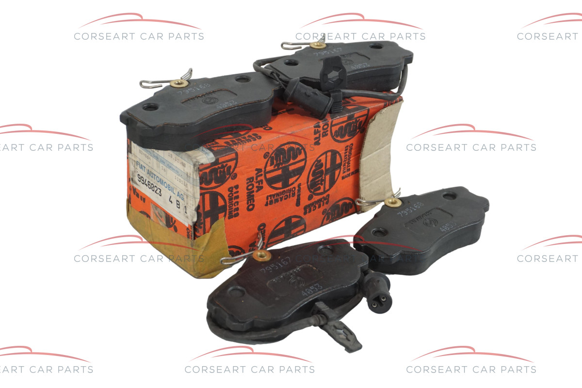 9946023 Alfa Romeo 164 & Lancia Thema Front Brake Pad Se