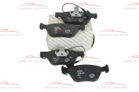 77362222 Alfa Romeo 145/6 / GTV Spider 916 & Fiat & Lancia Front Brake Pad Set