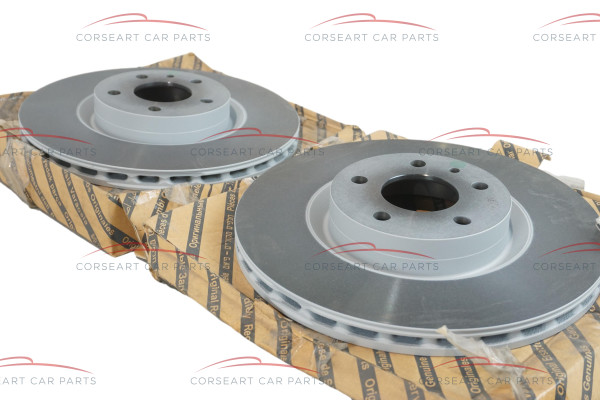 60699518 Alfa Romeo GT 937 Front Brake Disc Set