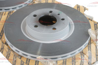 60699518 Alfa Romeo GT 937 Front Brake Disc Set