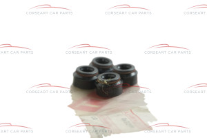 60536117 Alfa Romeo 33 Valve Stem Seal Gasket Set (4 Pieces)